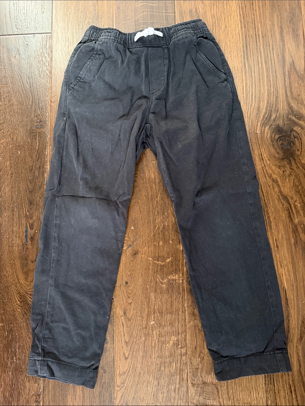 Zara twill mid weight pants. 6Y